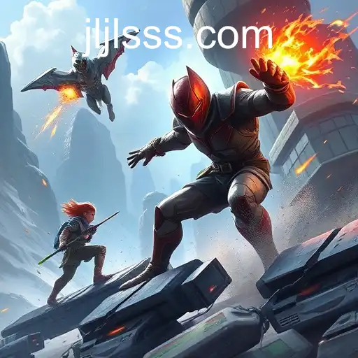 Exploring the Thrills of Action Games: A Dive into the 'jlsss' Universe