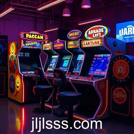 Exploring the Timeless World of Arcade Classics