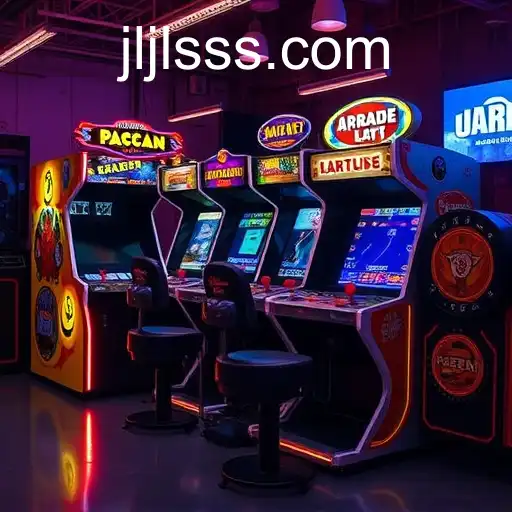 Exploring the Timeless World of Arcade Classics