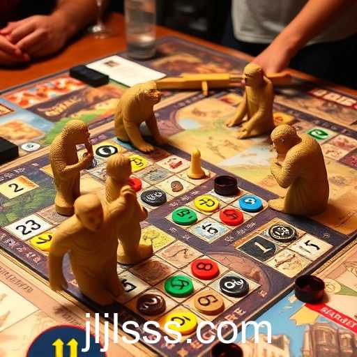 Exploring the Fascination of Board Games: An Overview