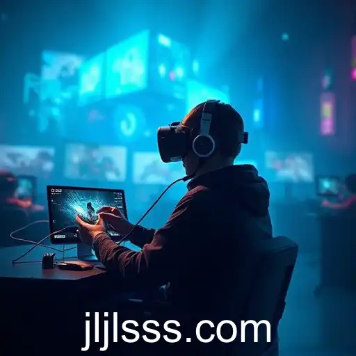The Digital Playground: JLSSS Reshaping Online Gaming
