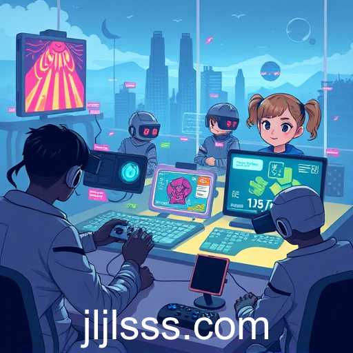 Rising Popularity of Online English Gaming