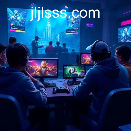 Exploring Jlsss: The Rise of Online Gaming in 2025