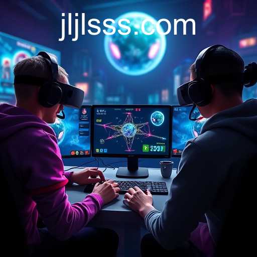 Gaming Innovations Reshaping the Digital Landscape