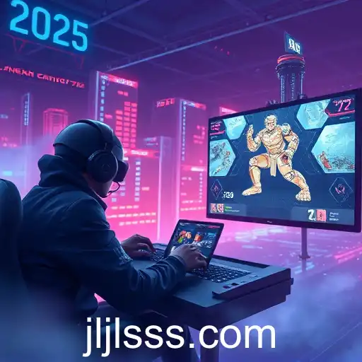 The Rise of JLSSS: Revolutionizing Online Gaming