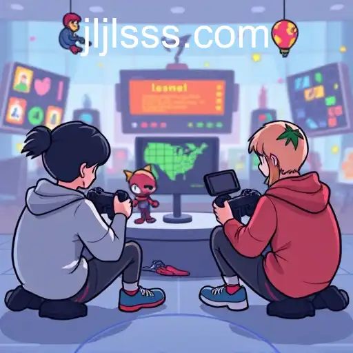 The Rise of Gaming Portals: A Look at jlsss