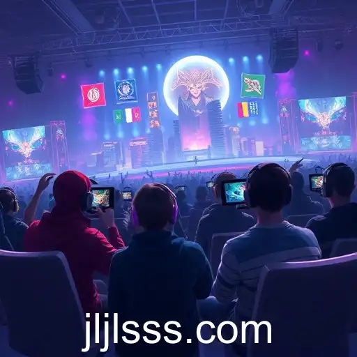 The Rise of JLSSS: A Gaming Revolution
