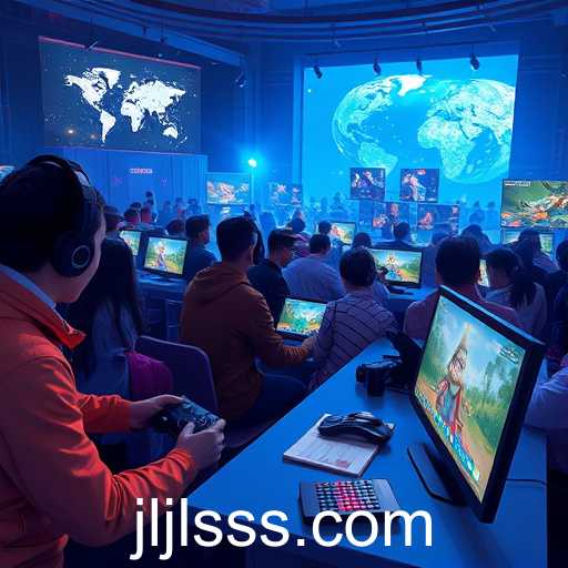 Rising Popularity of 'jlsss' in Gaming Circles