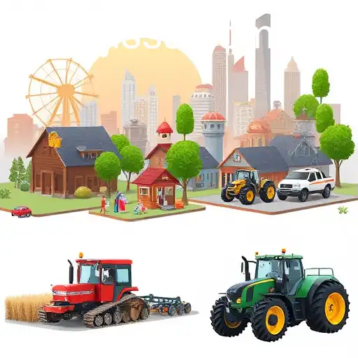 Exploring the Fascinating World of Simulation Games